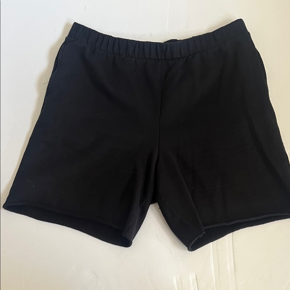 Wild Fable Black Athletic Shorts